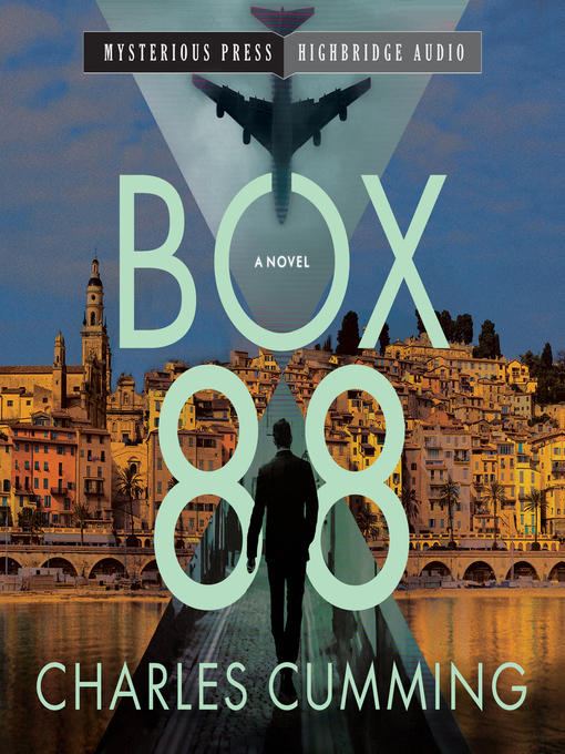 Title details for Box 88 by Charles Cumming - Available